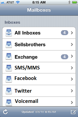 super-universal inbox