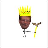 Vermin King With Mutant Arm