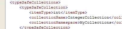.NET CollectionGen