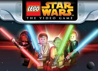Lego Star Wars Video Game: Hilarious Fun