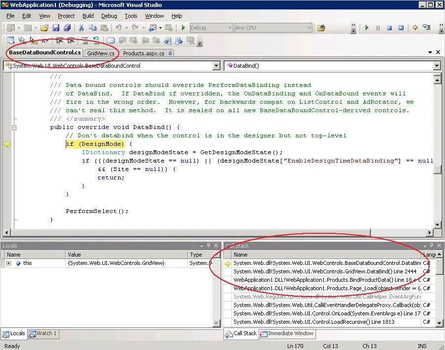 Releasing the Source Code for the .NET Framework Libraries!