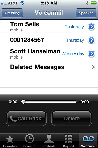 Why can’t it all just be messages?