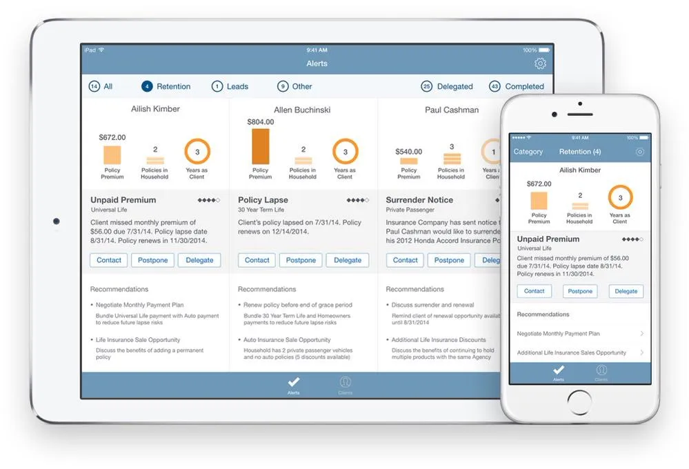 Building a modern, mobile-first app