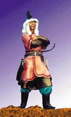 Welcome to Genghis!