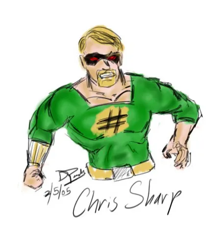 Chris Sells Is Merely an Alter-Ego