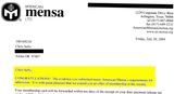 Mensa Has an Open Enrollment Day
