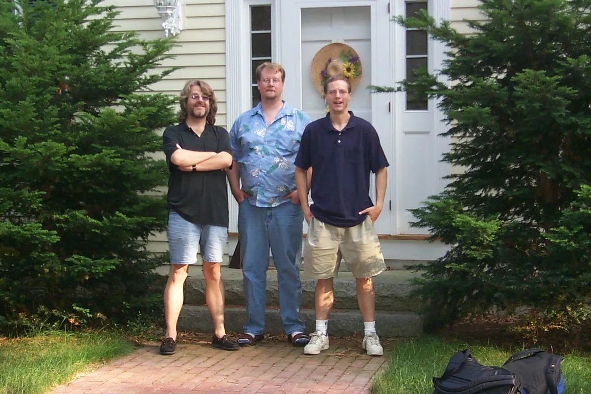 Chris’s Friends on the Web