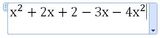 MS Math Add-In for Word 2007