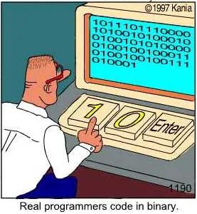 Real Programmers…