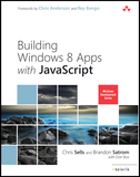 Building Windows 8 Apps with JavaScript