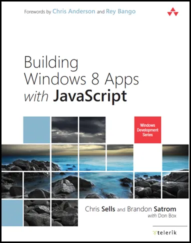 Building Windows 8 Apps with JavaScript