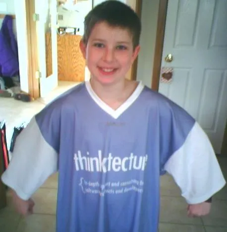 Tom’s a Big Thinktecture Fan