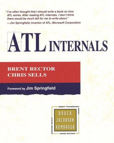 Cover of ATL Internals