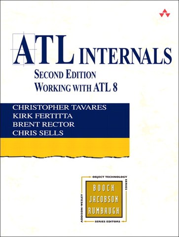 Cover of ATL Internals, 2e