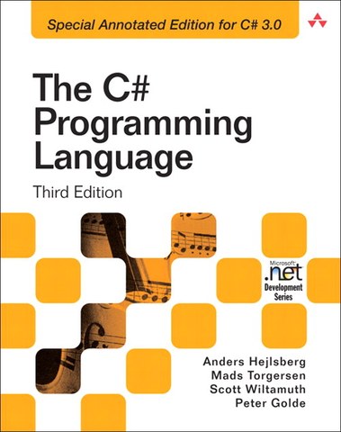 Cover of C# 3.0 Annotated Reference