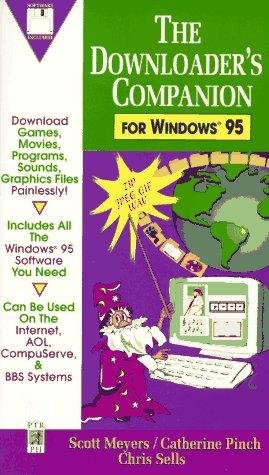 Cover of The Downloader's Companion to Windows 95