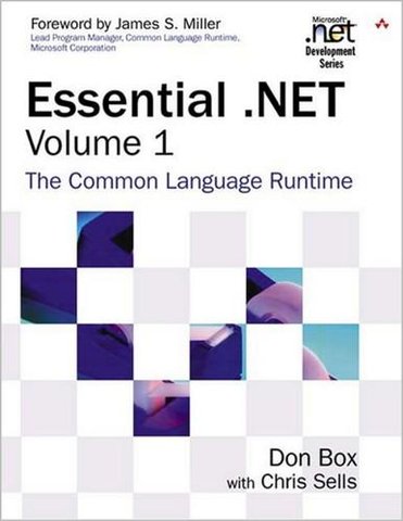 Cover of Essential .NET: The Common Language Runtime