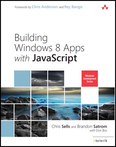 Cover of Building Windows 8 Apps in JavaScript