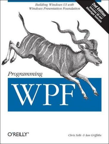 Cover of Programming WPF, 2ed